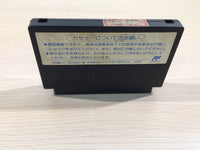 UE4604 Kunio Kun Nekketsu Koushinkyoku Daiundoukai BOXED NES Famicom Japan