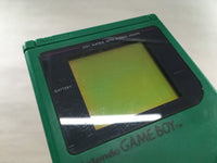LG1185 With Defects - GameBoy Bros. Green Game Boy Console Japan