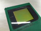 LG1185 With Defects - GameBoy Bros. Green Game Boy Console Japan