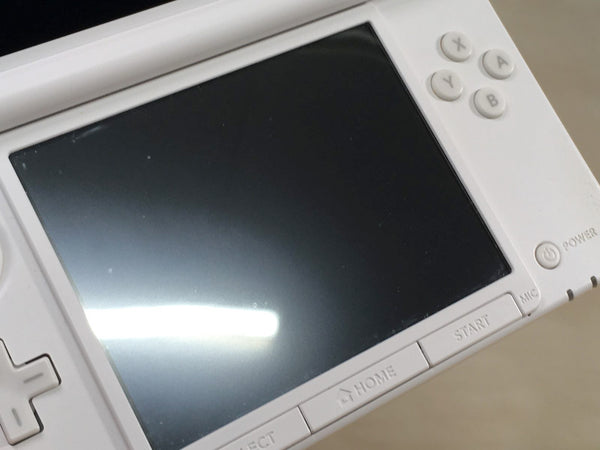 その他 3DS LG2468 No Battery Nintendo 3DS LL XL 3DS Pink White Console