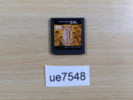 UE7548 Detective Ryunosuke The Amber Testament Nintendo DS Japan