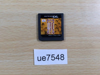 UE7548 Detective Ryunosuke The Amber Testament Nintendo DS Japan