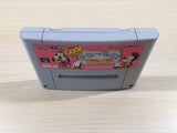 Goofy to Max Kaizoku Shima no Daibouken BOXED SNES Super Famicom Japan - UE5264