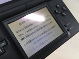 LF9778 With Defects - Nintendo DS Lite Jet Black Console Japan