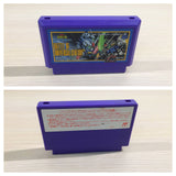 SD Gundam Gachapon Senshi 5 BOXED NES Famicom Japan - UE4037