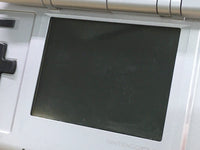 LG2379 Plz Read Item Condi Nintendo DS Platinum Silver Console Japan