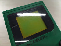 LG1185 With Defects - GameBoy Bros. Green Game Boy Console Japan
