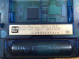 kh3977 Plz Read Item Condi Wonder Swan Skeleton Blue Bandai Console Japan