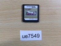 UE7549 Ace Attorney Investigations Miles Edgeworth 2 Nintendo DS Japan
