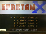 Spartan X Kung Fu Master NES Famicom Japan - AG8217