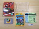 UE8572 Mario Tennis 64 BOXED N64 Nintendo 64 Japan