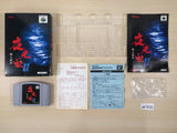 Yakouchuu II 2 Satsujin Kouro BOXED N64 Nintendo 64 Japan - UE1835