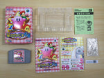 UE8400 Kirby 64 BOXED N64 Nintendo 64 Japan
