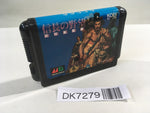 DK7279 Nobunaga no Yabou Bushou Fuunroku Mega Drive Genesis Japan