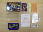 UE8272 SD Gundam Gachapon Senshi 5 BOXED NES Famicom Japan