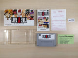 Live A Live BOXED SNES Super Famicom Japan - UE4752
