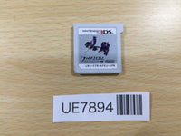 UE7894 FIRE EMBLEM Awakening Nintendo 3DS Japan