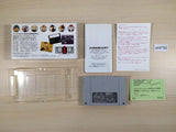 Live A Live BOXED SNES Super Famicom Japan - UE4752