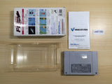 F1 Grand Prix Racing BOXED SNES Super Famicom Japan - UE6185