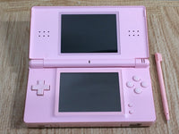 LG2180 With Defects - Nintendo DS Lite Noble Pink Console Japan