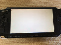GD6740 Plz Read Item Condi PSP-3000 PIANO BLACK SONY PSP Console Japan