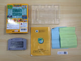 UE8572 Mario Tennis 64 BOXED N64 Nintendo 64 Japan
