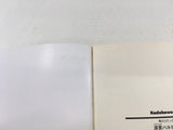 AAA1794 The Melancholy of Haruhi Suzumiya Vol.3 Japanese Manga