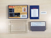 UE5002 Daiva BOXED NES Famicom Japan
