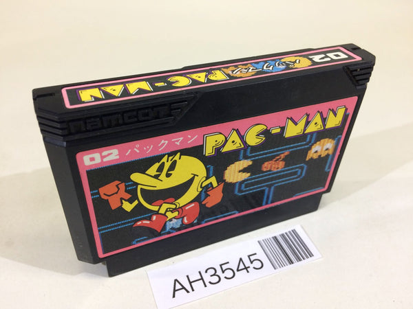 AH3545 Pac Man NES Famicom Japan