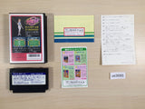 Side Pocket Billiards BOXED NES Famicom Japan - UE3685