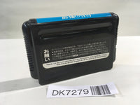 DK7279 Nobunaga no Yabou Bushou Fuunroku Mega Drive Genesis Japan