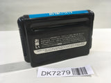 DK7279 Nobunaga no Yabou Bushou Fuunroku Mega Drive Genesis Japan