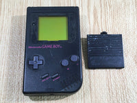 LG1386 With Defects - GameBoy Bros. Black Game Boy Console Japan