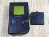 LG1386 With Defects - GameBoy Bros. Black Game Boy Console Japan