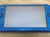 gd1306 Plz Read Item Condi PSP-3000 VIBRANT BLUE SONY PSP Console Japan