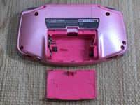 LG2079 Not Working GameBoy Advance Hello Kitty Ver. Game Boy Console Japan