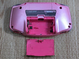 LG2079 Not Working GameBoy Advance Hello Kitty Ver. Game Boy Console Japan