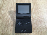 LG2645 No Battery GameBoy Advance SP Onyx Black Game Boy Console Japan