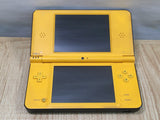 LF8062 With Defects - Nintendo DSi LL XL DS Yellow Console Japan