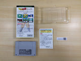 Dragon Ball Z Super Saiya Densetsu BOXED SNES Super Famicom Japan - UE8029