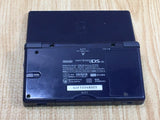 LG1296 Plz Read Item Condi Nintendo DS Lite Enamel Navy Console Japan