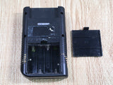 LG1386 With Defects - GameBoy Bros. Black Game Boy Console Japan