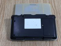LG2380 Plz Read Item Condi Nintendo DS Platinum Silver Console Japan
