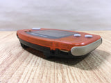 GameBoy Advance Clear Orange & Black Console Japan - Not Working LF5598