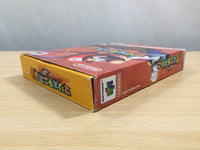 UE8572 Mario Tennis 64 BOXED N64 Nintendo 64 Japan