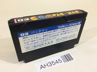 AH3545 Pac Man NES Famicom Japan