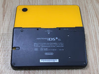 LF8062 With Defects - Nintendo DSi LL XL DS Yellow Console Japan
