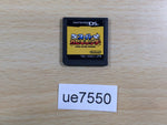 UE7550 Fossil Fighters Nintendo DS Japan