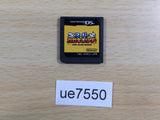 UE7550 Fossil Fighters Nintendo DS Japan