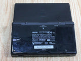 LG2282 Plz Read Item Condi Nintendo DS Lite Jet Black Console Japan